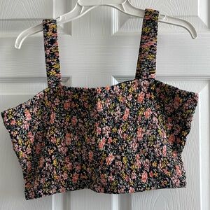 American Eagle Crop Top